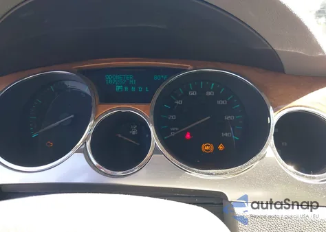 2008 Buick Enclave Cxl from USA, damaged, VIN 5GAEV23798J230218